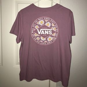 Vans Off The Wall tee
